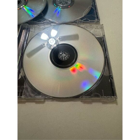 Dave Mathews Band Cd Lot - Listener Supported & Under the Table - Picture 6 of 8